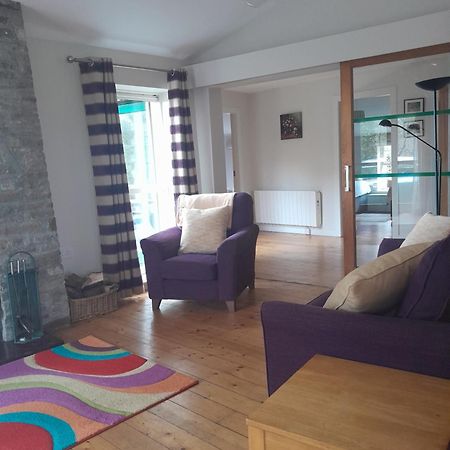 Ballyhoura Mountain Lodges Ballyorgan Buitenkant foto