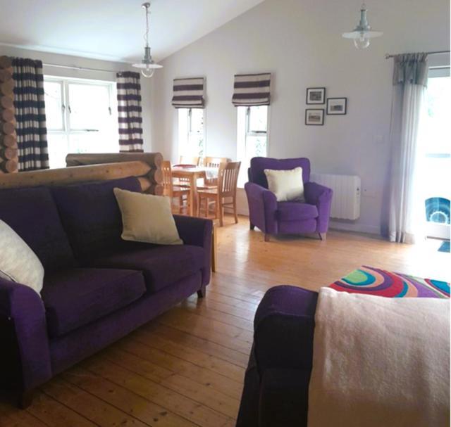 Ballyhoura Mountain Lodges Ballyorgan Buitenkant foto