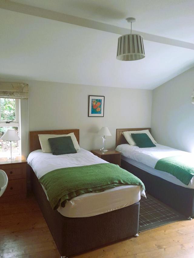 Ballyhoura Mountain Lodges Ballyorgan Buitenkant foto