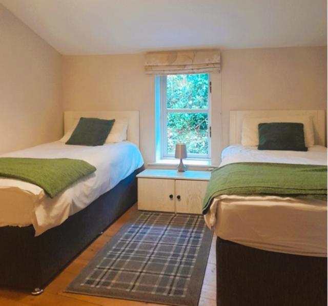 Ballyhoura Mountain Lodges Ballyorgan Buitenkant foto