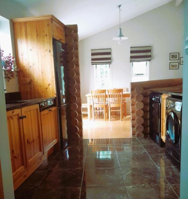 Ballyhoura Mountain Lodges Ballyorgan Buitenkant foto