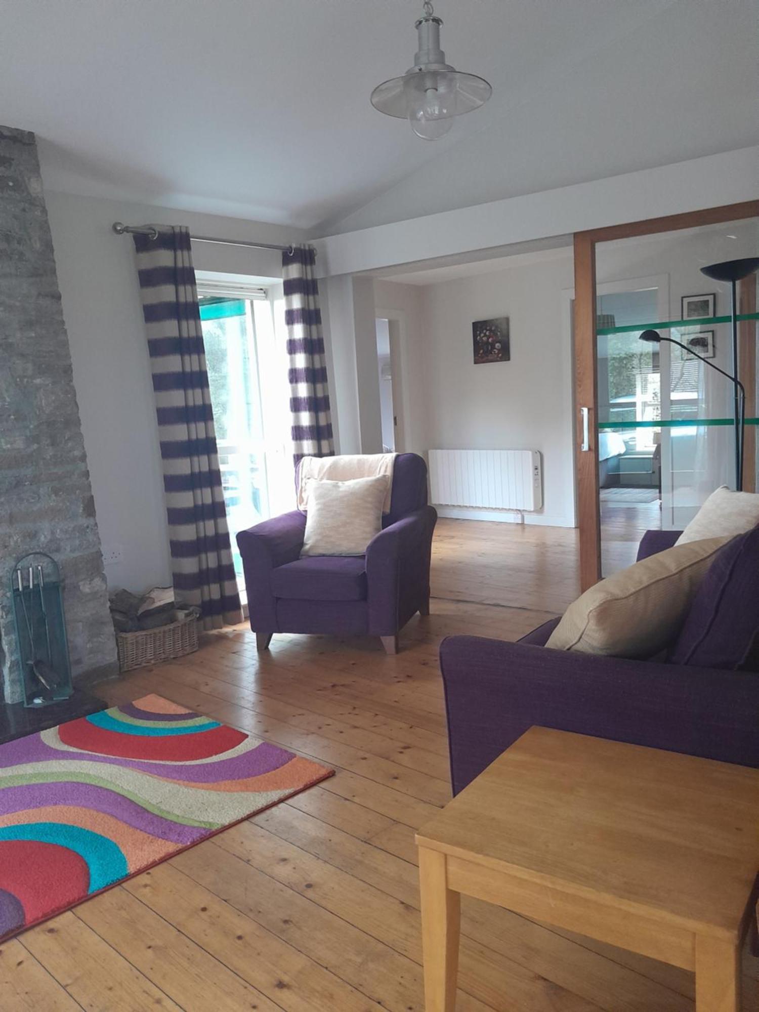 Ballyhoura Mountain Lodges Ballyorgan Buitenkant foto