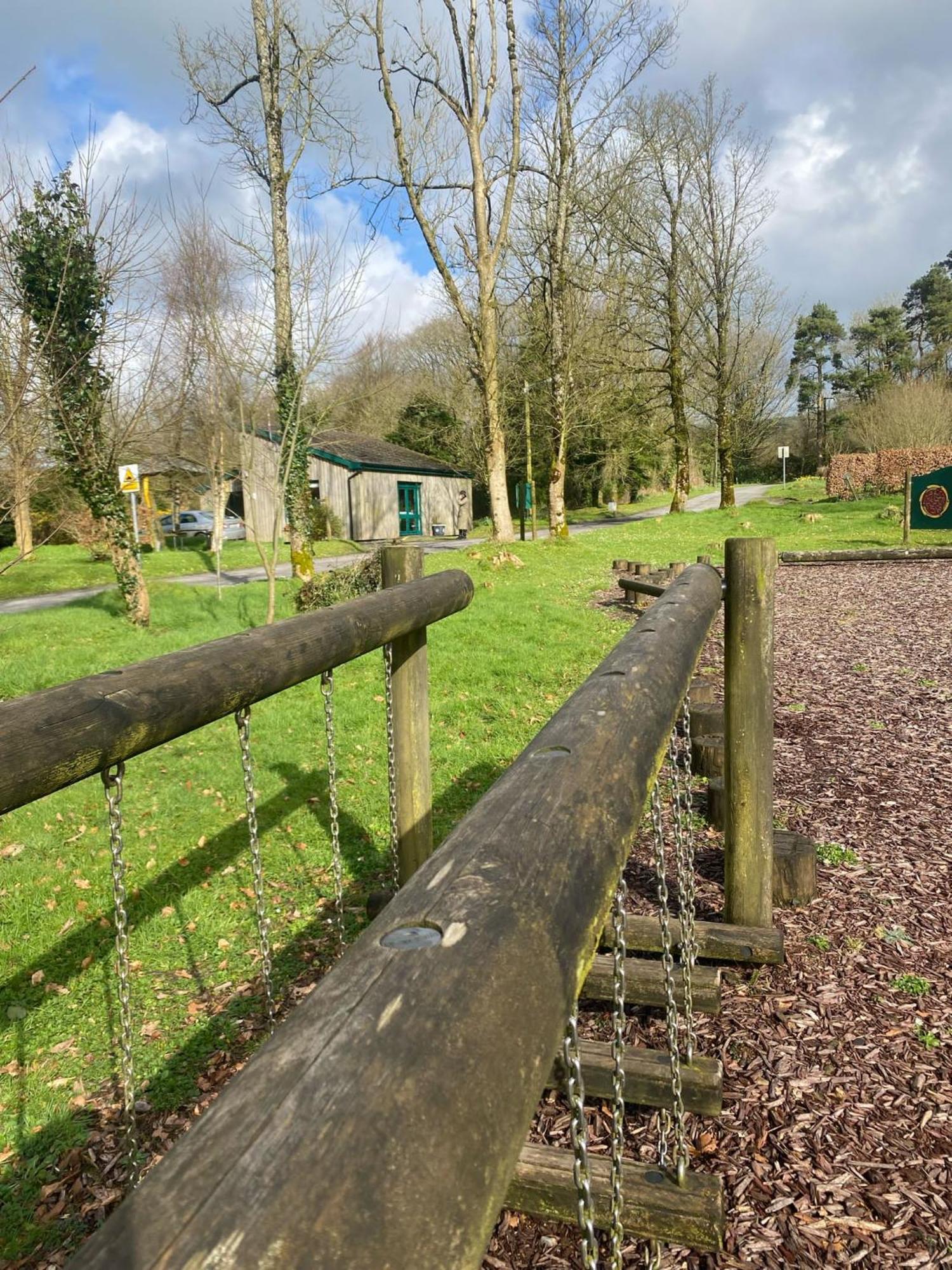 Ballyhoura Mountain Lodges Ballyorgan Buitenkant foto