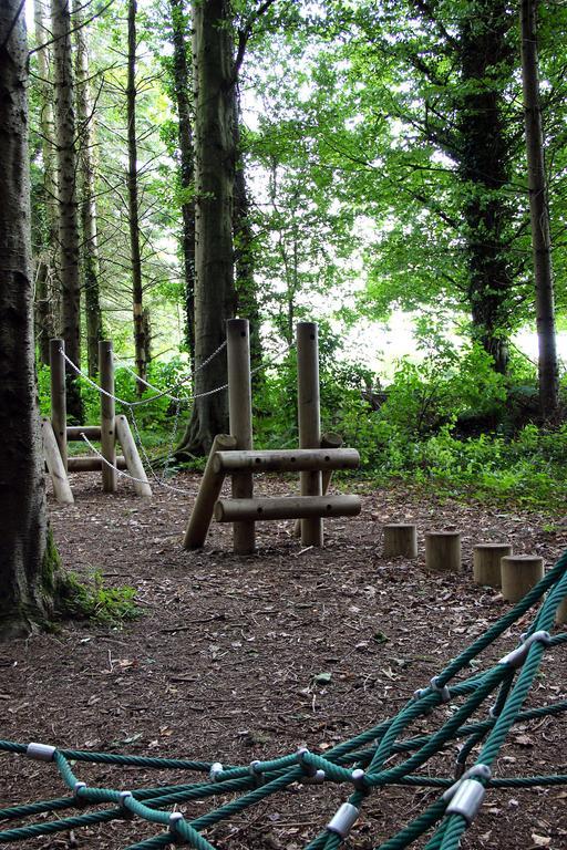 Ballyhoura Mountain Lodges Ballyorgan Kamer foto