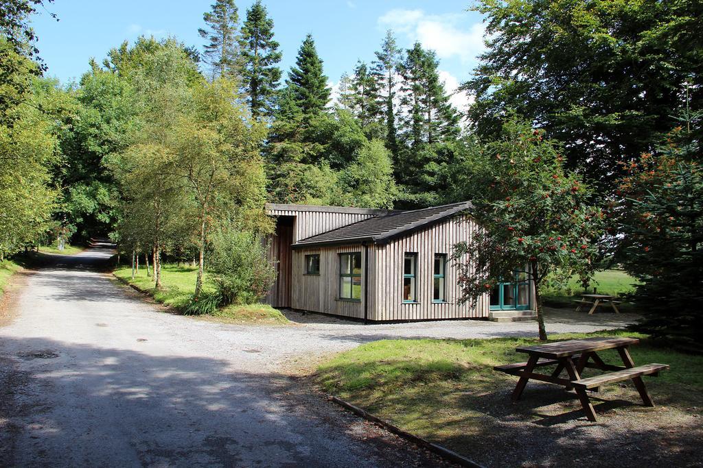 Ballyhoura Mountain Lodges Ballyorgan Kamer foto