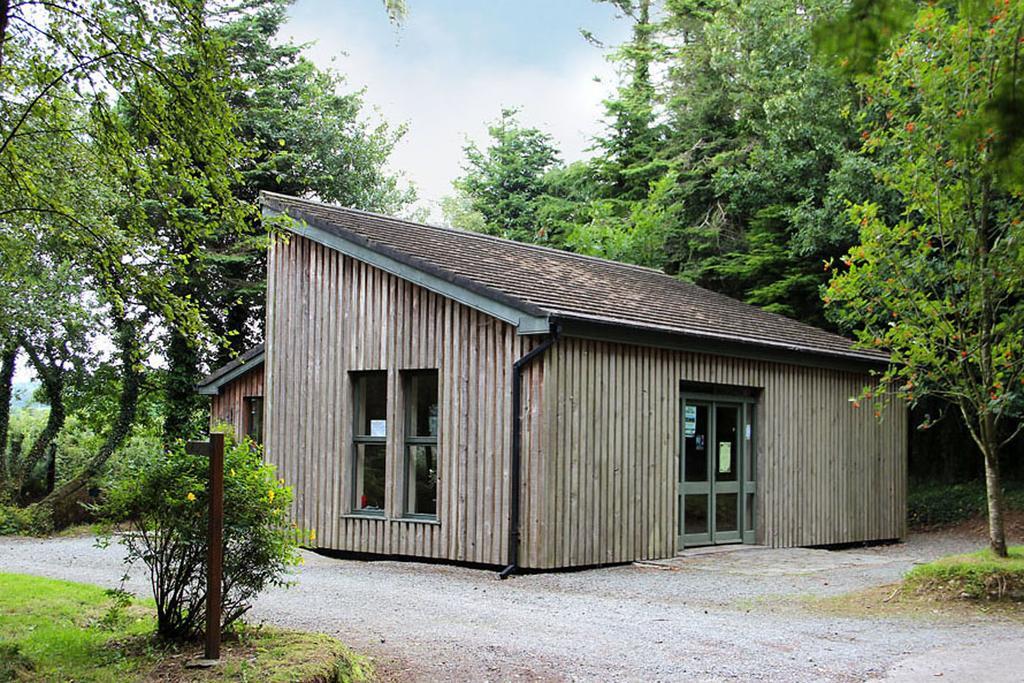 Ballyhoura Mountain Lodges Ballyorgan Kamer foto