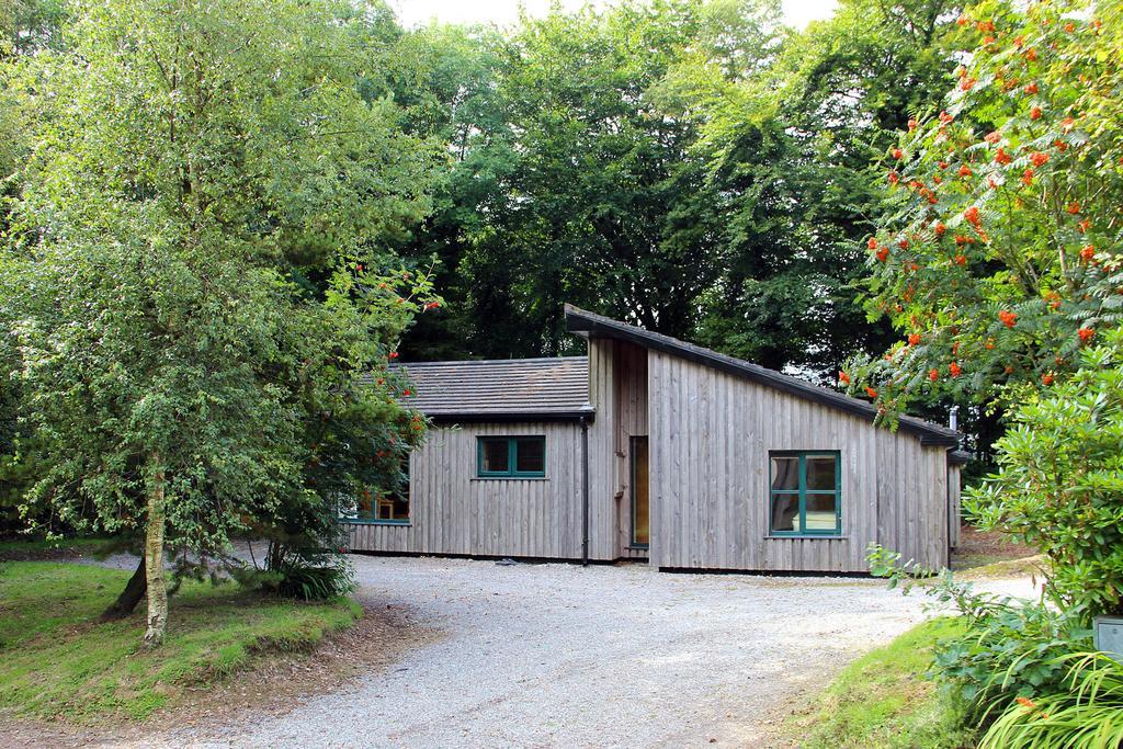 Ballyhoura Mountain Lodges Ballyorgan Kamer foto