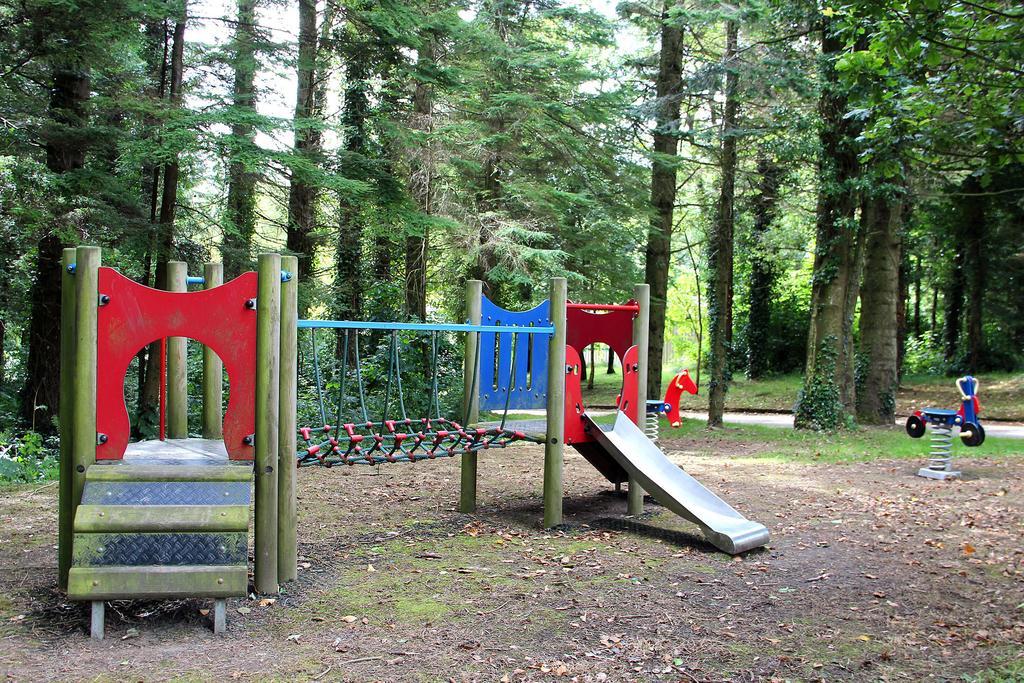 Ballyhoura Mountain Lodges Ballyorgan Kamer foto