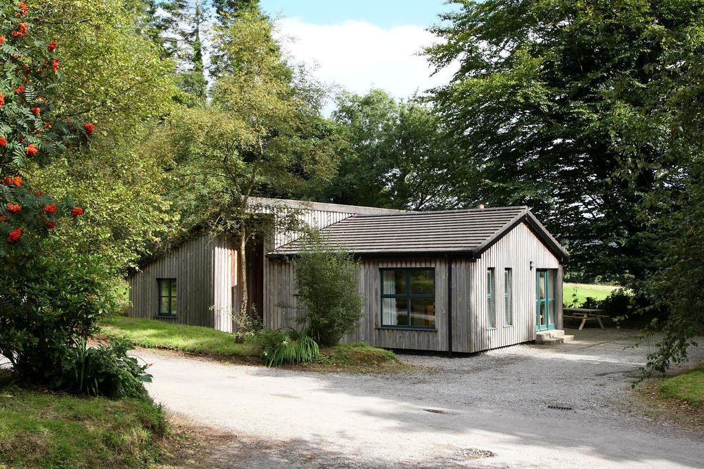 Ballyhoura Mountain Lodges Ballyorgan Kamer foto