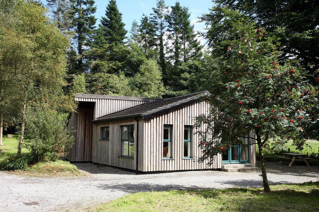 Ballyhoura Mountain Lodges Ballyorgan Kamer foto