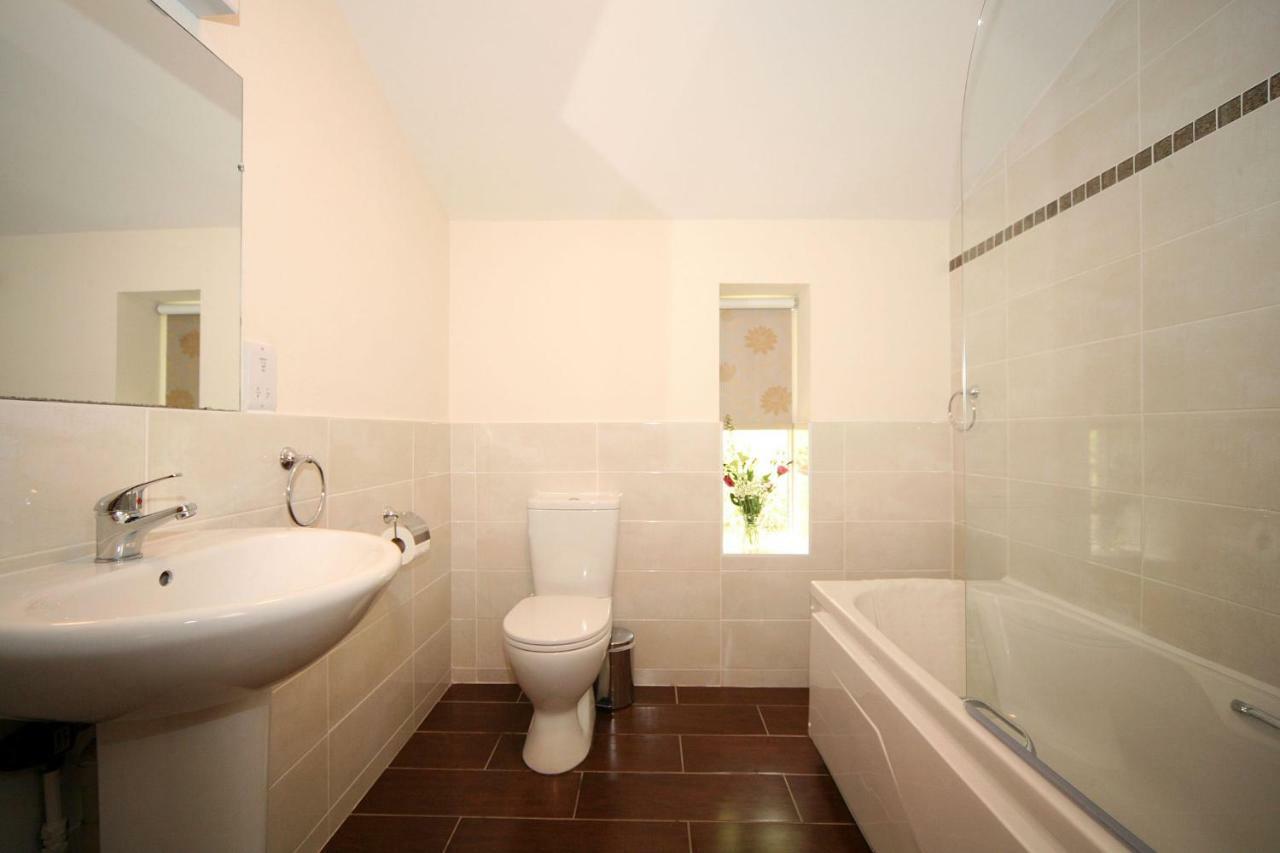 Ballyhoura Mountain Lodges Ballyorgan Buitenkant foto