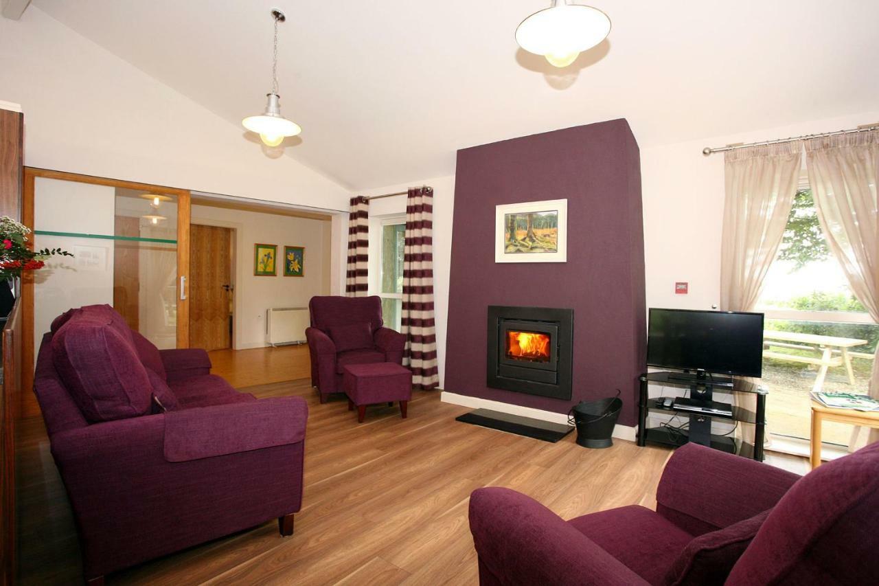Ballyhoura Mountain Lodges Ballyorgan Buitenkant foto