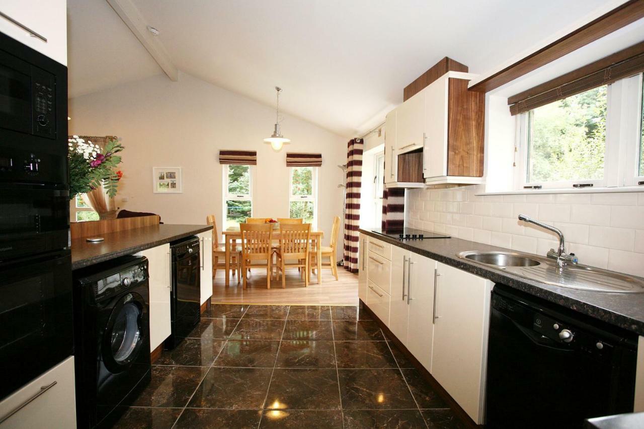 Ballyhoura Mountain Lodges Ballyorgan Buitenkant foto